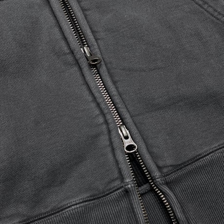 greatLAnd ORIGINAL CLUNKERS ZIP HOODIE / DOUBLE FACE