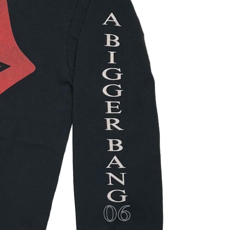 THE ROLLING STONES BIG TONGUE A BIGGER BANG TOUR LS ANVIL XL 1366
