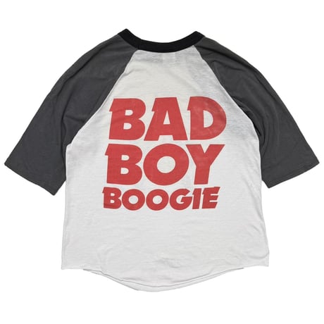 MOTLEY CRUE 	BAD BOY BOOGIE RAGLAN SIGNAL XL 2220