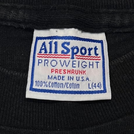 NINE INCH NAILS NIN BOX LOGO ALL SPORT LARGE 6968