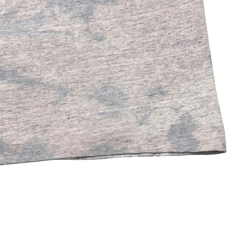 NIRVANA NEVERMIND TIEDYE LIGHT PINK x LIGHT GREY LS FITS XL 8679