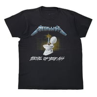 METALLICA METAL UP YOUR ASS FITS XL 7357