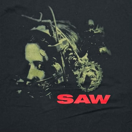 SAW 2004 MOVIE PROMO AMANDA HANES LARGE 1194