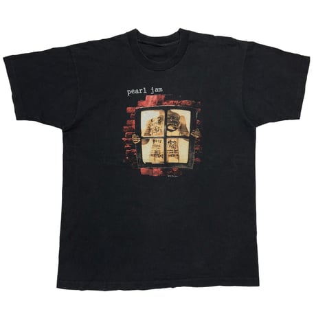 PEARL JAM 1993 WINDOW PANE FITS L-XL 9640