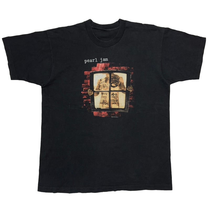 PEARL JAM 1993 WINDOW PANE FITS L-XL 9640 | gre