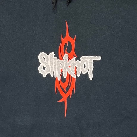 Slipknot PEOPLE = SHIT BARCODE HOODIE JERZEES 2XL 1883