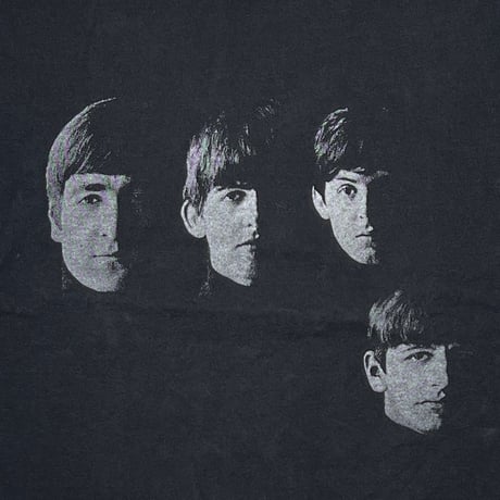 THE BEATLES 95.7 FM WZID MEET THE BEATLES FRUIT OF THE LOOM XL 9332