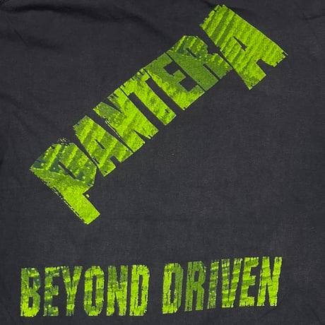 PANTERA FAR BEYOND DRIVEN LS FITS XL 4514