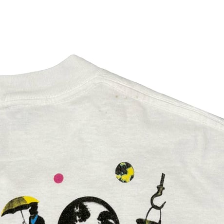 LED ZEPPELIN MULTI WHITE WINTERLAND XL 0272