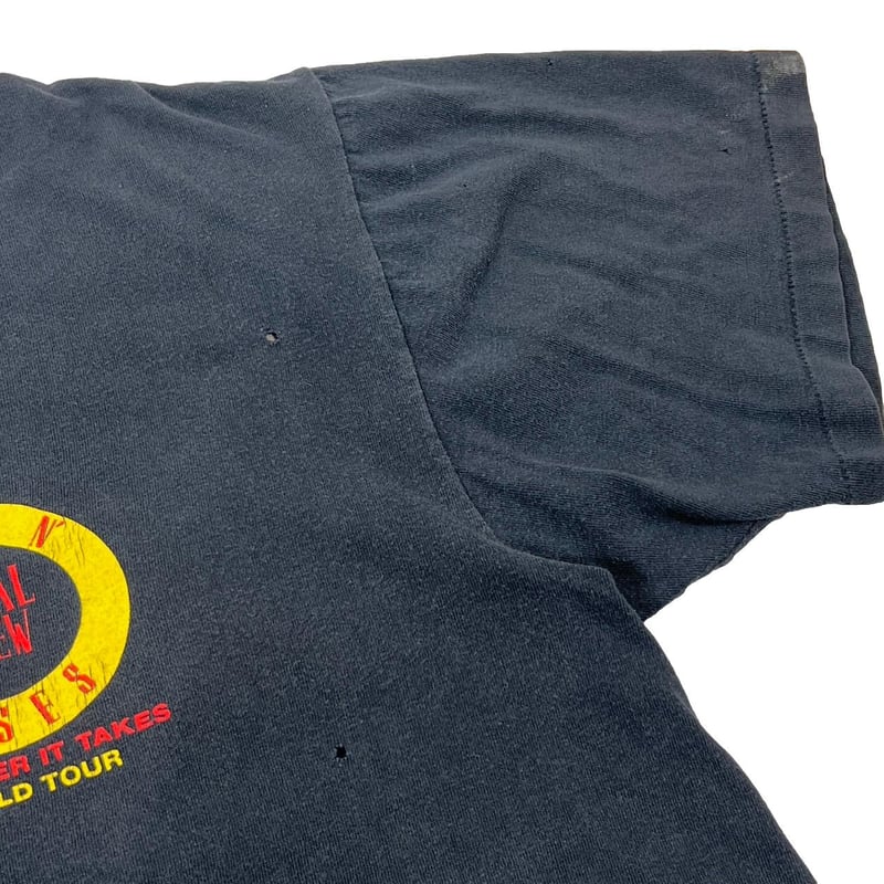 購入者様決定！GUNS N' R 全米ジャパンツアー デッドストック