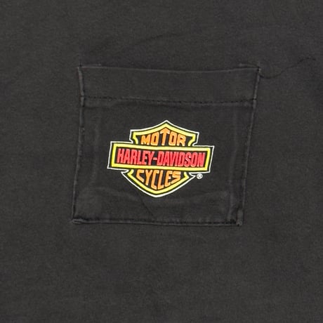 HARLEY DAVIDSON POCKET ONE BRAND FOR LIFE LARGE 9943