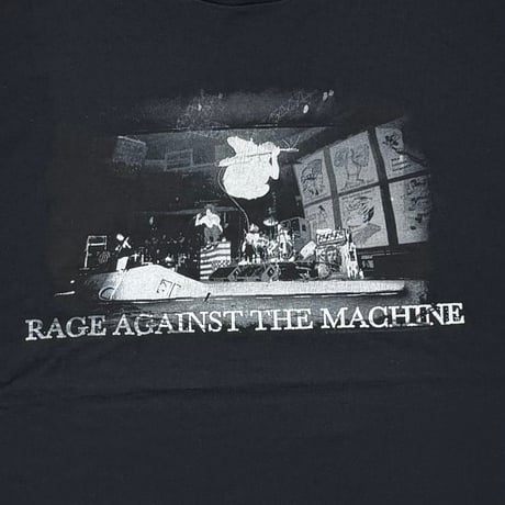 RAGE AGAINST THE MACHINE MONOCHROME PORTRAIT GIANT XL 1727