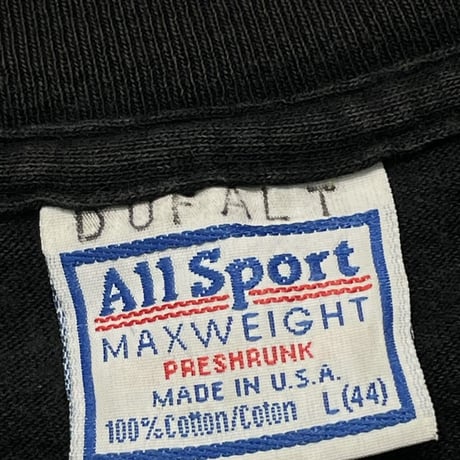 NINE INCH NAILS BOX LOGO ALL SPORT LARGE