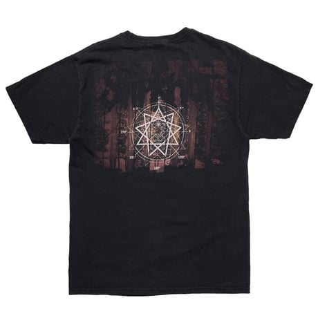 Slipknot SHAVED MASK HANES MEDIUM 9420