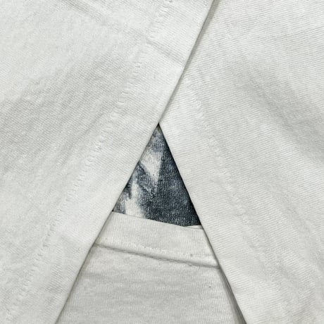 METALLICA 1988 AND JUSTICE FOR ALL WHITE FITS XL 0965