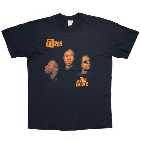 FUGEES THE SCORE SCREEN STARS FITS XL 3558