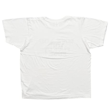 greatLAnd fuck love shirt / new vintage HANES LARGE 5991
