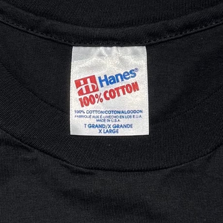PORNO FOR PYROS BURNING CITY 1993 BACKSTAGE PASS HANES XL 9066