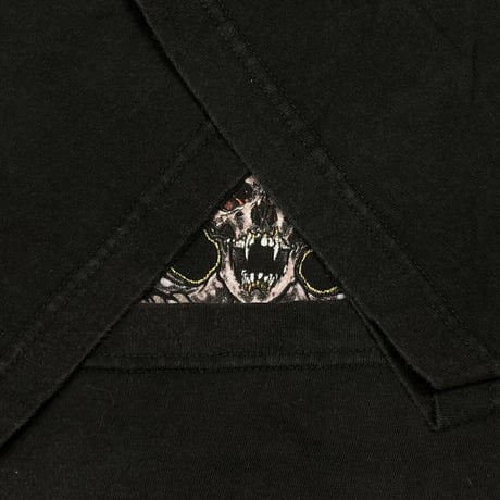 METALLICA PUSHEAD KING NOTHING GIANT LARGE 3756
