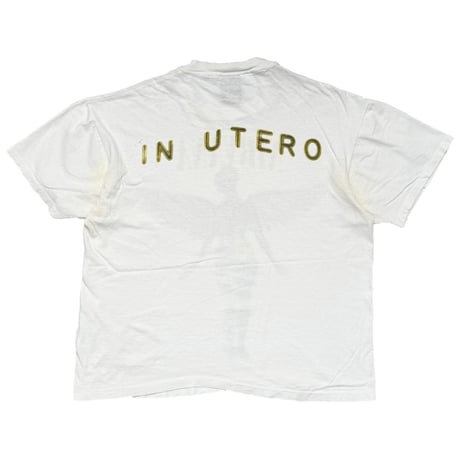 NIRVANA IN UTERO GIANT BY ANVIL XL 5182