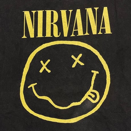 NIRVANA SMILE STEDMAN XL 8393