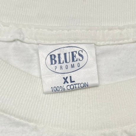 [MORE SALE] OLD & VINTAGE I'M GOING UNDERGROUND LONDON WHITE XL 9722