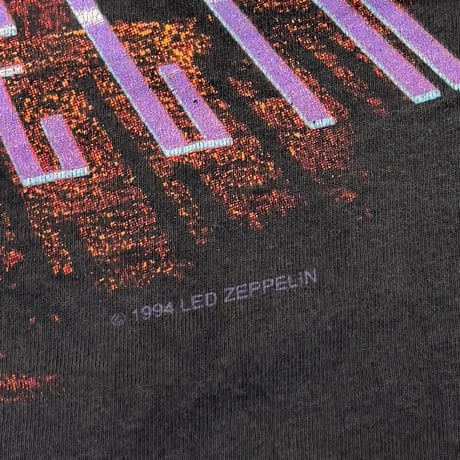 LED ZEPPELIN 1994 SWAN SONG WINTERLAND XL 4479