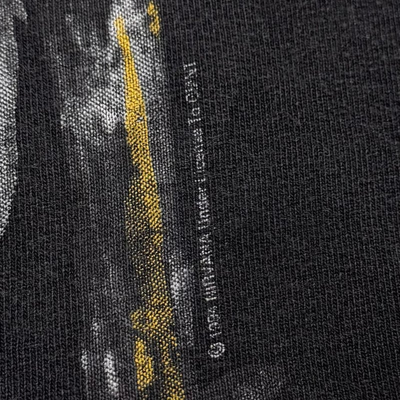 NIRVANA INCESTICIDE GIANT BY TULTEX LARGE 5466