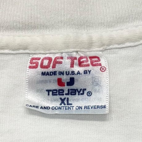 LOLLAPALOOZA 1994 FES WIHTE SOFTEE XL 4305