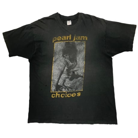 PEARL JAM CHOICES KIDS GUNS FRUIT OF THE LOOM XL 3677