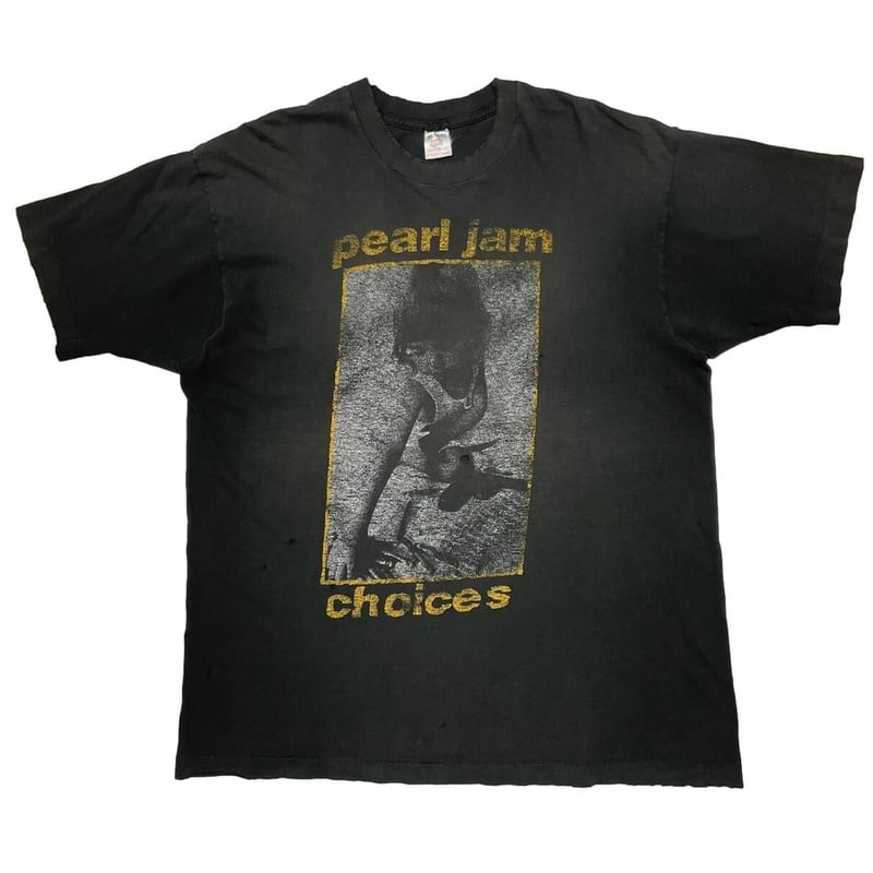 PEARL JAM CHOICES KIDS GUNS FRUIT OF THE LOOM X