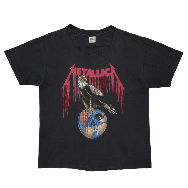 METALLICA PUSHEAD EAGLE EARTH NO WHERE ELSE TO