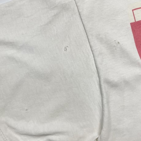 [MORE SALE] NATURAL BORN KILLERS 1994 BLOOD LUST MOVIE PROMO WHITE GIANT BY TULTEX XL 9663