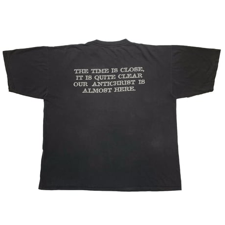 MARILYN MANSON THE END FITS XL 1119