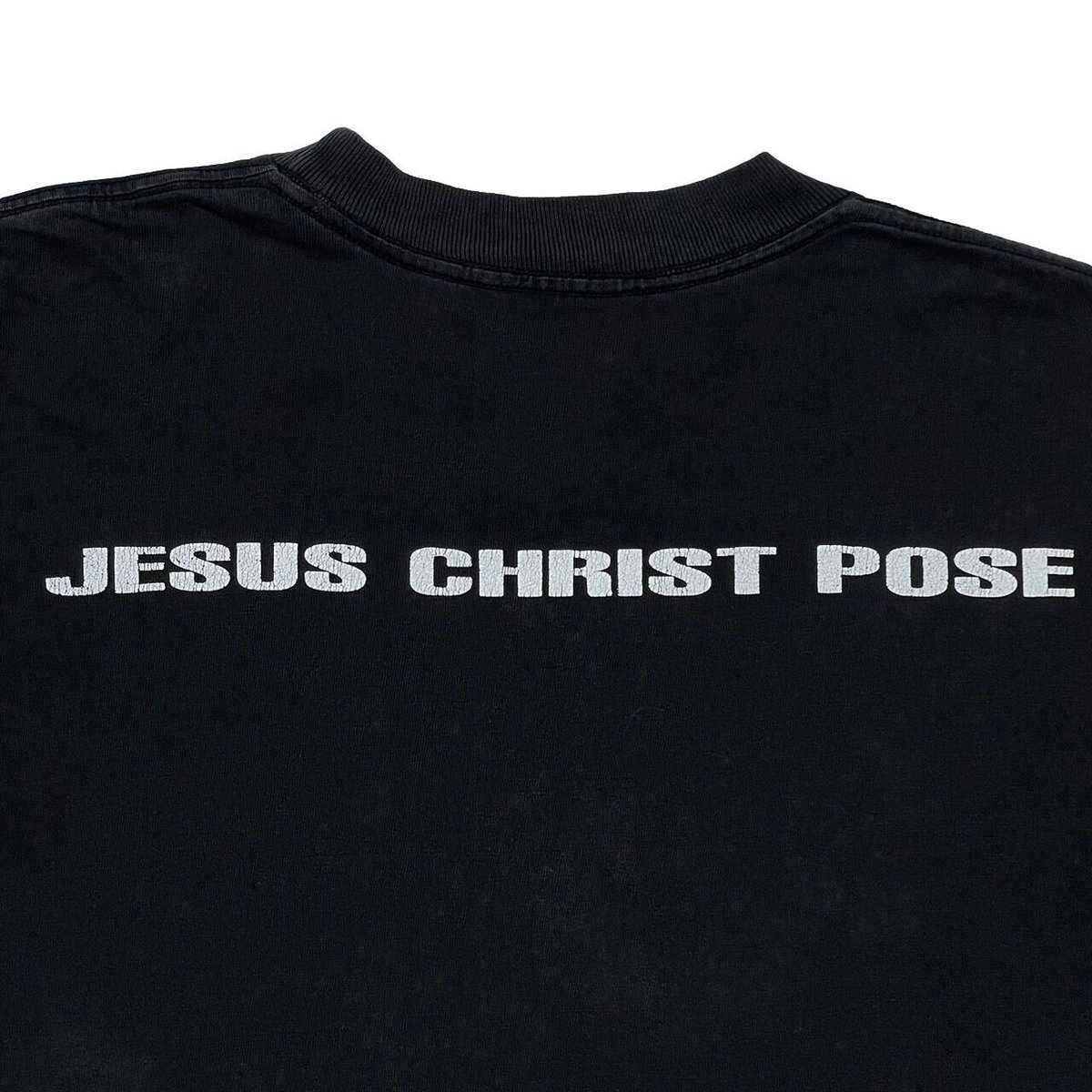 SOUNDGARDEN JESUS CHRIST POSE NICE MAN XL 5847 SOUNDGARDEN JESUS CHRIST POSE NICE MAN XL 5847