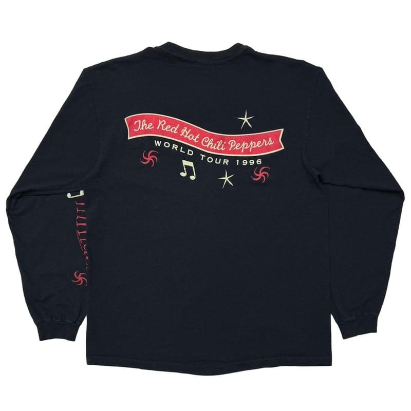 RED HOT CHILI PEPPERS ONE HOT MINUTE FAIRY LS A