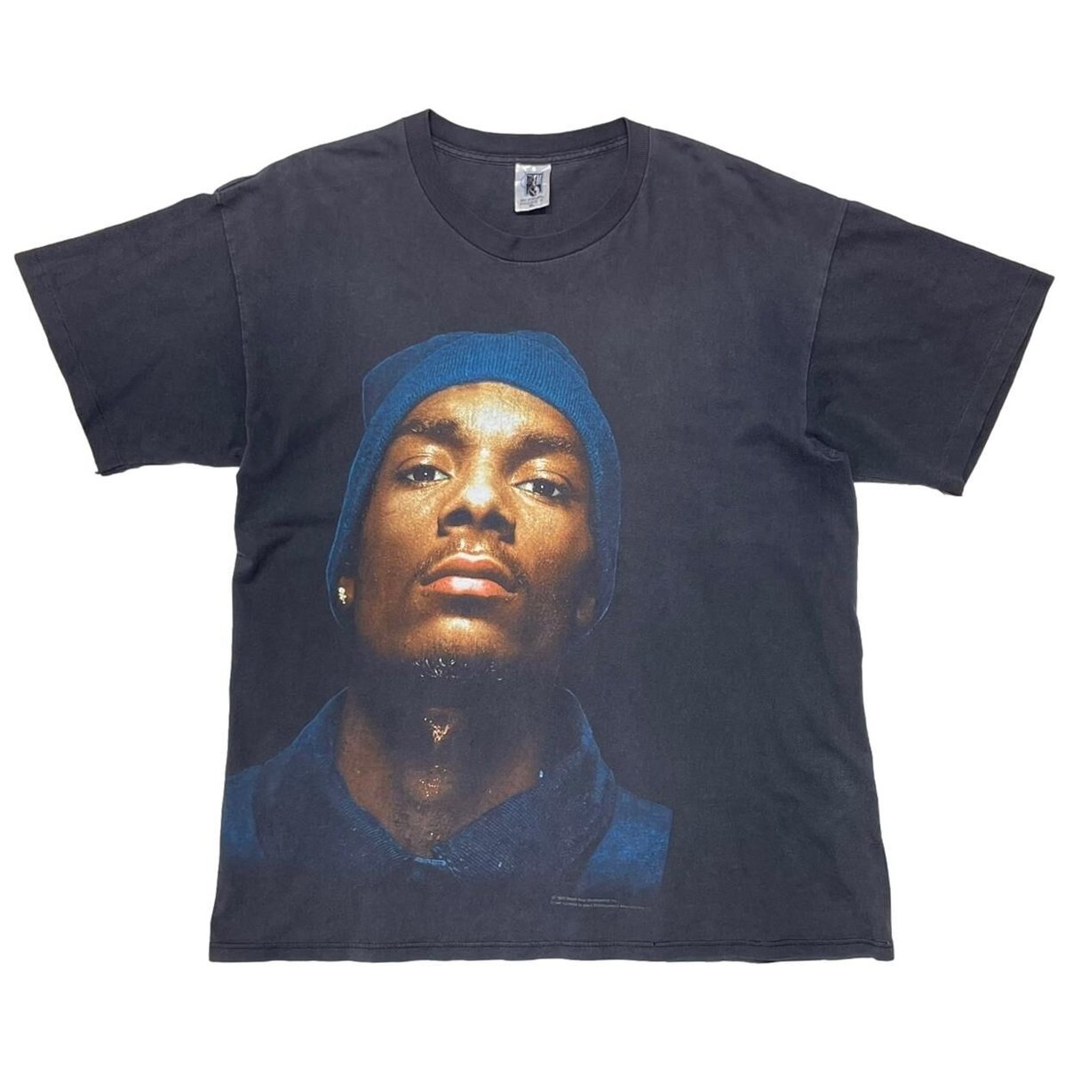 爆レア　snoop dog 当時物　90年代 1990-2000's ”SNOOP DOGGY DOGG” 額入りポスター - アンティーク