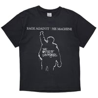 RAGE AGAINST THE MACHINE THE BATTLE OF LOS ANGELS DELTA MEDIUM 0959
