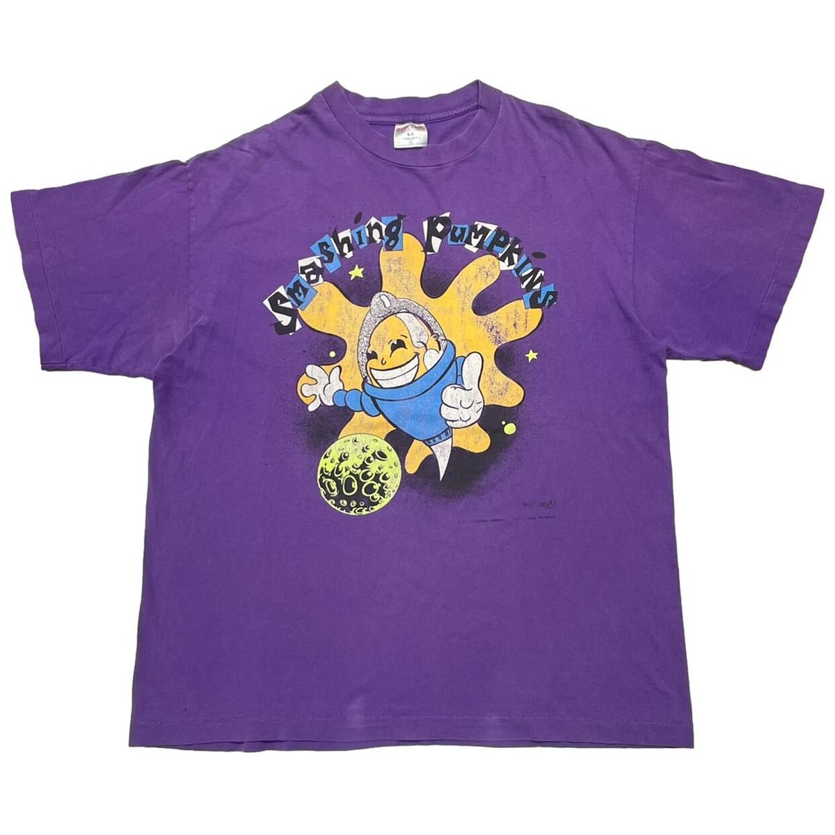 90s オリジナル　The Smashing Pumpkins Tシャツ XL 90s The smashing pumpkins T-shirt | What'z up