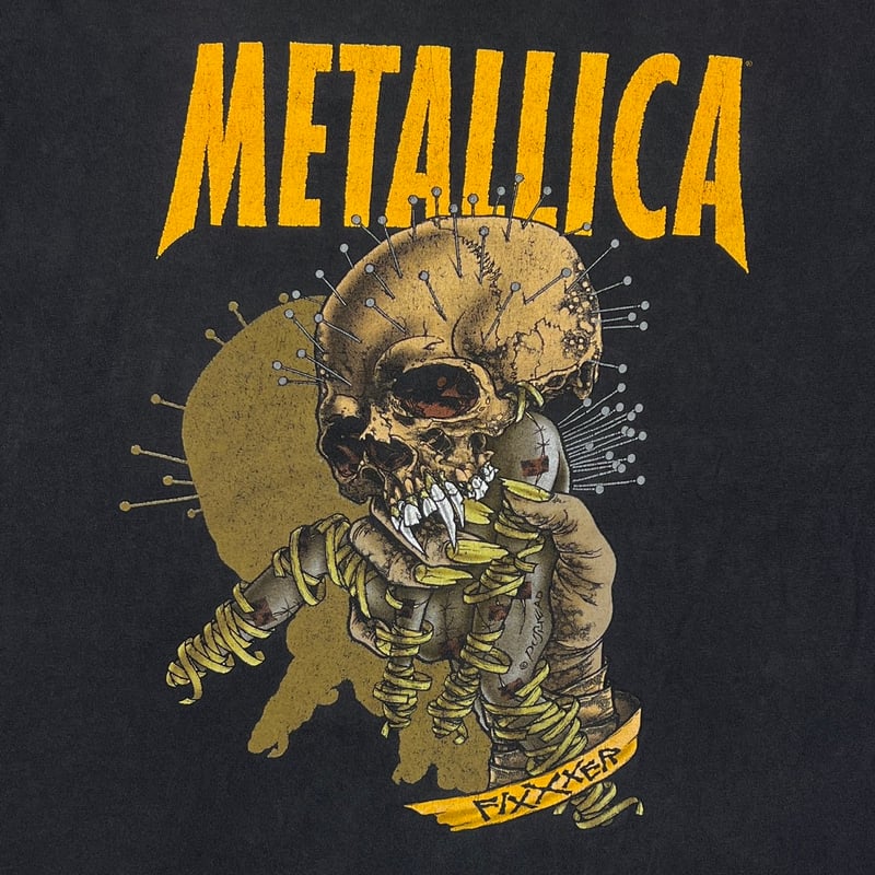 giant LLICA FIXXXER PUSHEAD パスヘッド giant METALLICA FIXXXER PUSHEAD パスヘッド