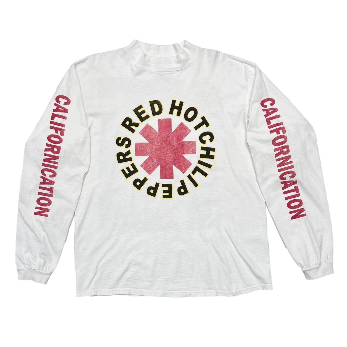 RED HOT CHILI PEPPERS x STONE TEMPLE PILOTS CAL