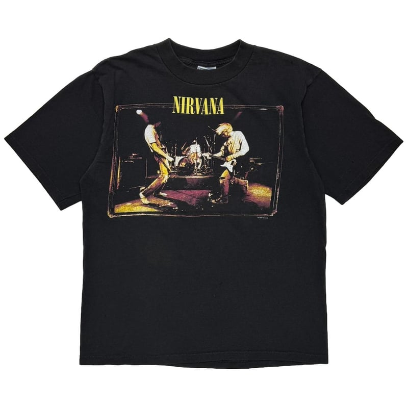 NIRVANA FROM THE MUDDY BANKS OF THE WISHKAH ALL