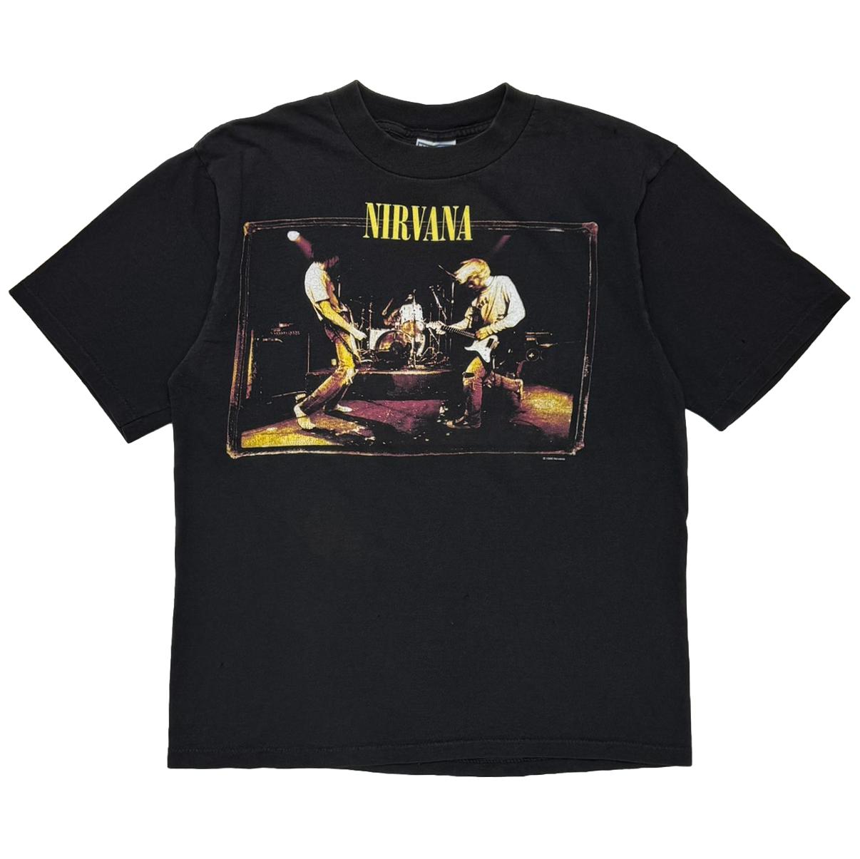 NIRVANA FROM THE MUDDY BANKS OF THE WISHKAH ALL