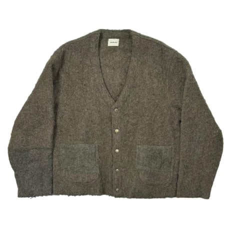 greatLAnd ORIGINAL Grungeman Cardigan Jacket LARGE 5975