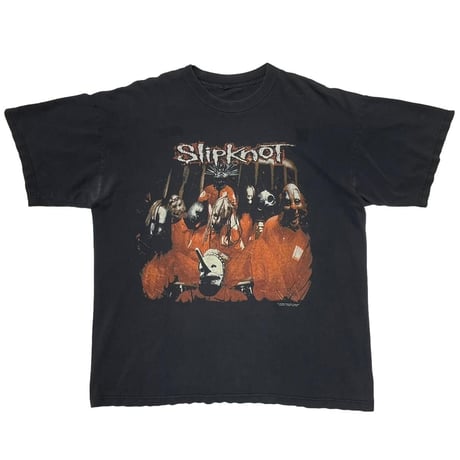 Slipknot 1999 1st ALBUM JACKET DESIGN FITS L-XL 0173