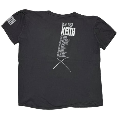 X PENSIVE THE WINOS KEITH TOUR 1988 FITS XL 2089
