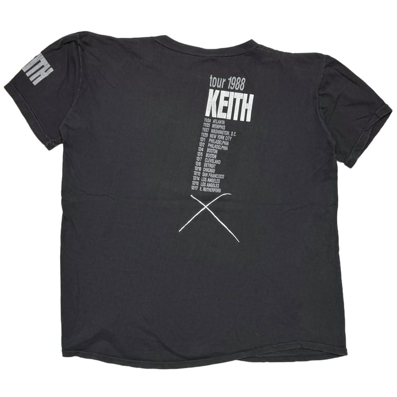 X PENSIVE THE WINOS KEITH TOUR 1988 FITS XL 208
