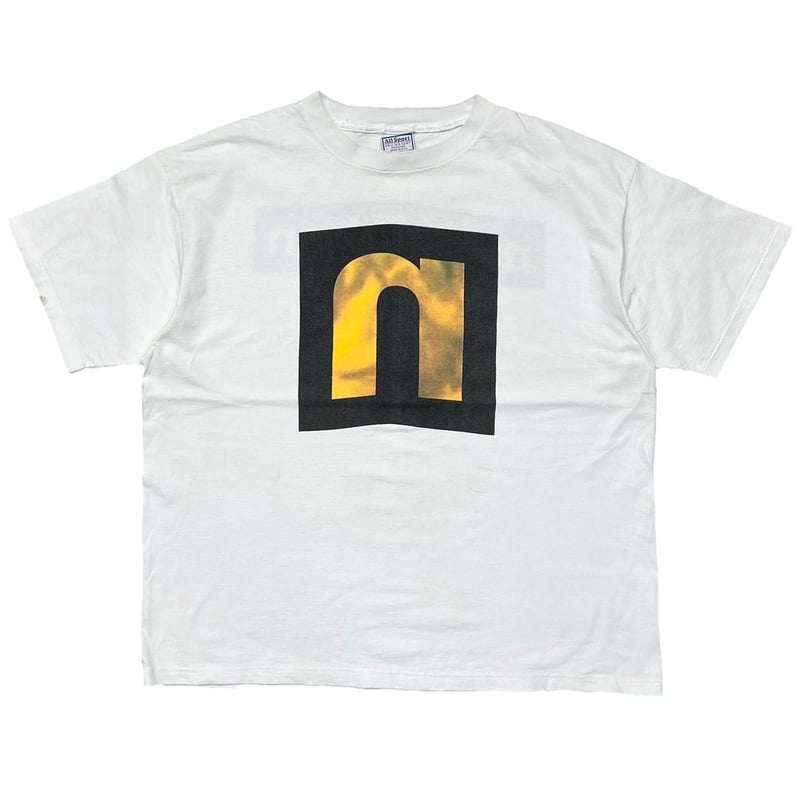 onenine様 【新品未開封】X39X40パッチ NINE INCH NAILS broken n LOGO WHITE ALL SPORT X
