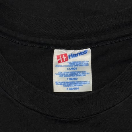 PINK FLOYD THE WALL Hanes XL 8684