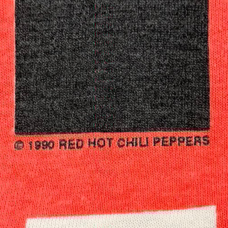 RED HOT CHILI PEPPERS BLOOD SUGAR SEX MAGIK WHI
